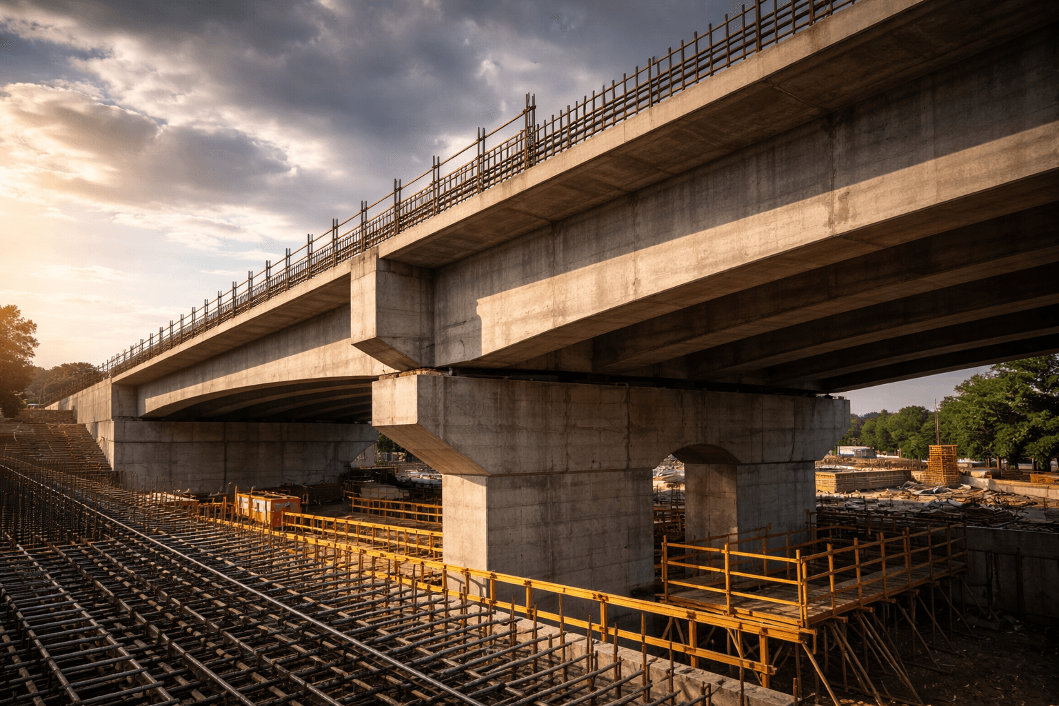 Cedar Creek Overpass