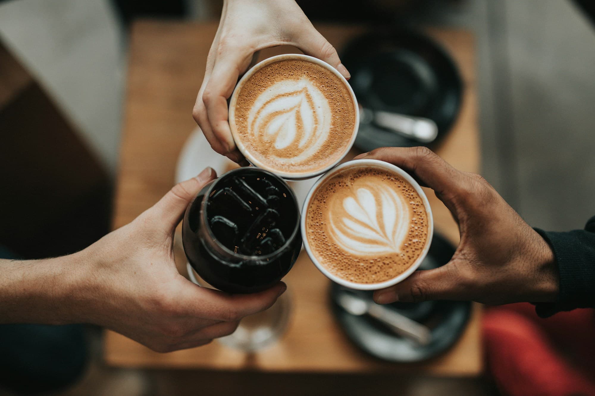 Coffee Shop concept preview