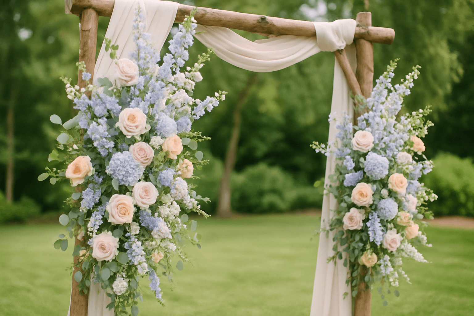 Garden Ceremony Arch