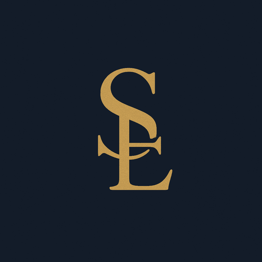 Sterling Estates monogram