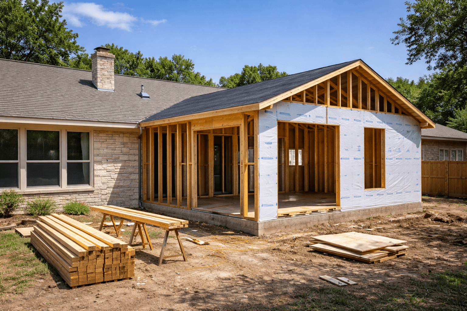 The Ramirez Addition