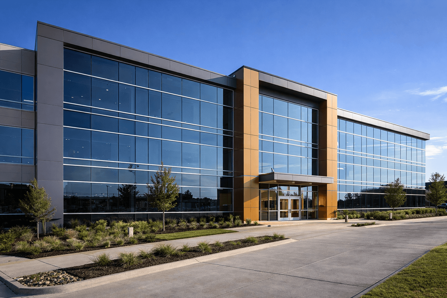 Meridian Commerce Center