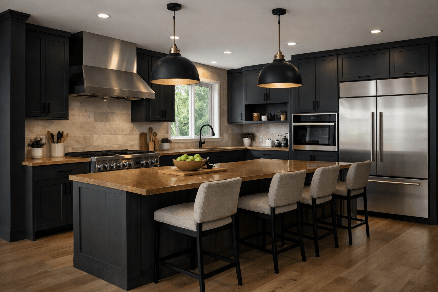 Midcentury Kitchen Refresh