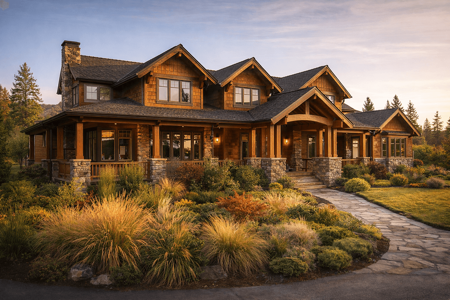 The Calloway Residence — Hearthstone Custom Homes featured project